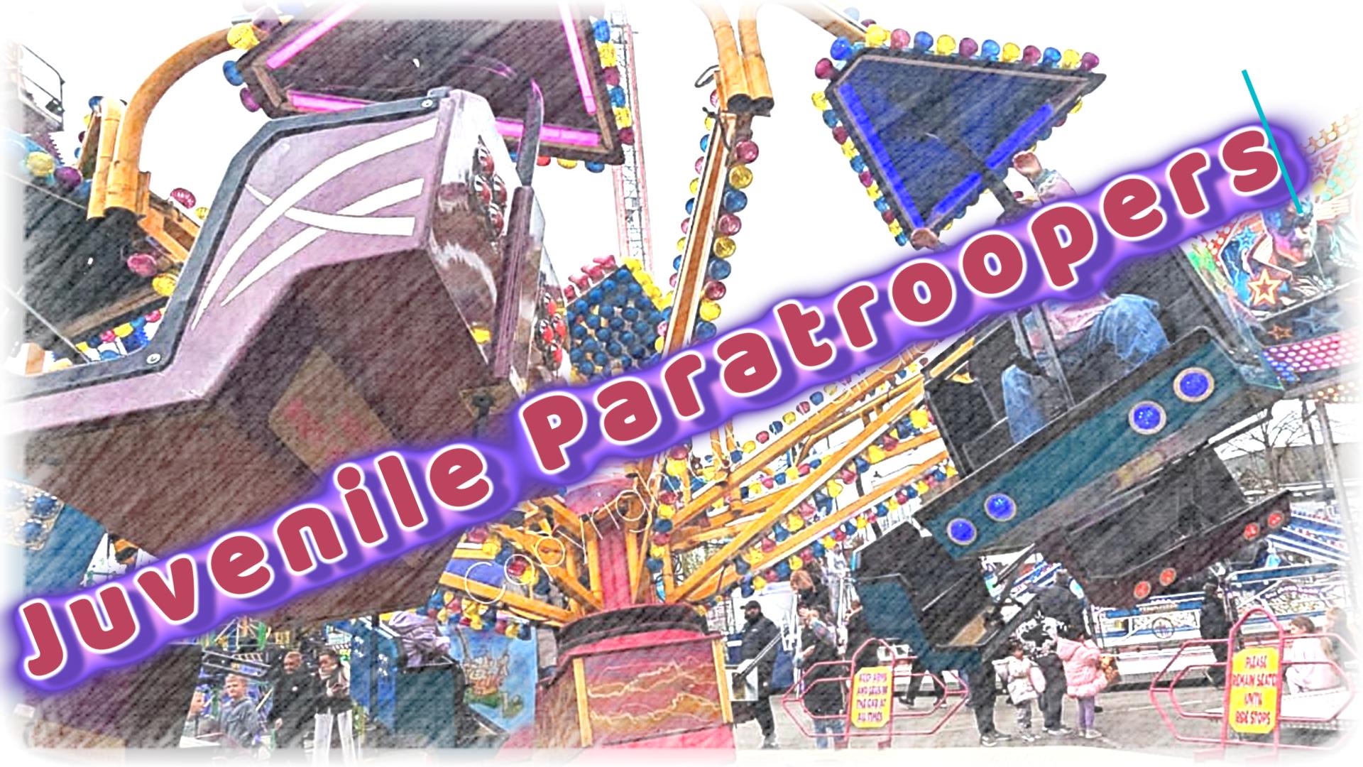 Juvenile Paratrooper